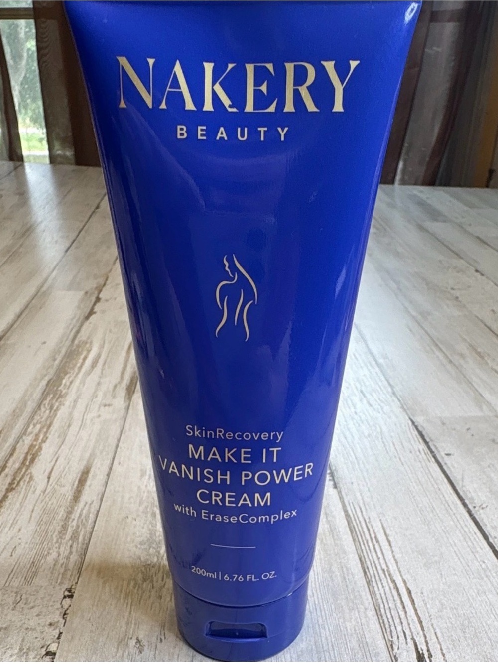 Nakery Beauty SkinRecovery Make It Vanish Power Cream Fast Absorbing 6.76 oz - Picture 8 of 11